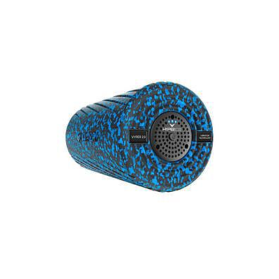 Vyper 2.0 Vibrating Foam Roller - Blue Camo