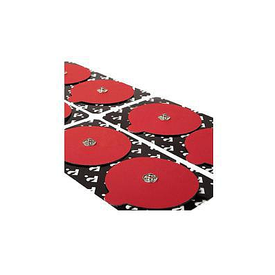 1.0 Replacement Pads - Red