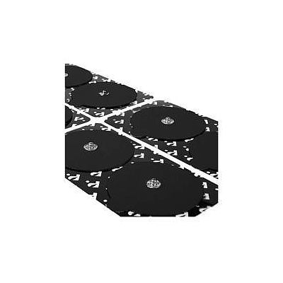 1.0 Replacement Pads - Black