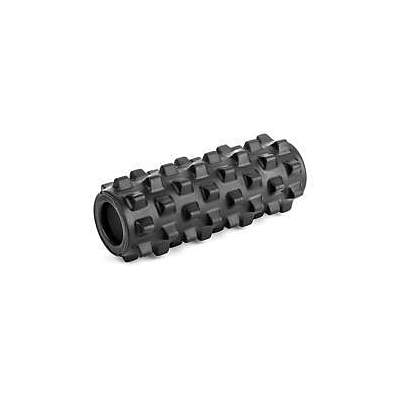 12" Compact Textured Foam Roller - Xtra Firm