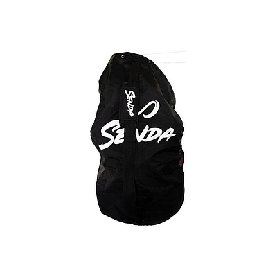 Ball Bag, Black (10-12 balls Capacity)