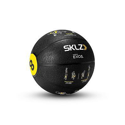 Trainer Med Ball (8-LB)