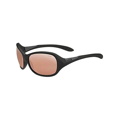BOLLE GRACE SHINY BLK PHANTOM VERMILLON GUN-