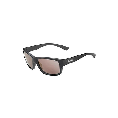 BOLLE HOLMAN MATTE BLACK PHANTOM BROWN GUN