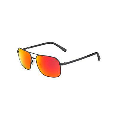 BOLLE NAVIS MATTE GUN BROWN FIRE