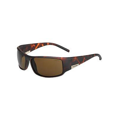 BOLLE KING MATTE TORTOISE HD POLARIZED BROWN