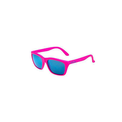 BOLLE 527 MATTE NEON PINK BRWN BLUE