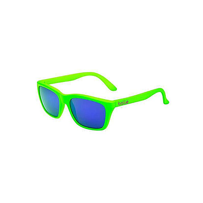 BOLLE 527 MATTE GREEN FLUO TNS VIOLET