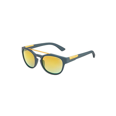BOLLE BOXTON MATTE COOL GRAY BRWN GOLD