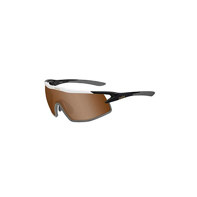 BOLLE B-ROCK SHINY BLACK BROWN GOLD