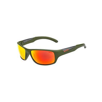 BOLLE VIBE MATTE OLIVE HD POL BROWN FIRE