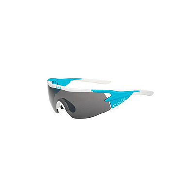 BOLLE AEROMAX SHINY BLUE TNS GUN-