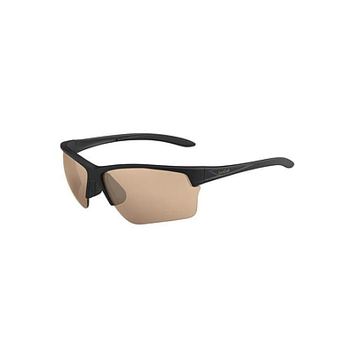 BOLLE FLASH MATTE BLK GOLD MODULAR V3 GOLF-