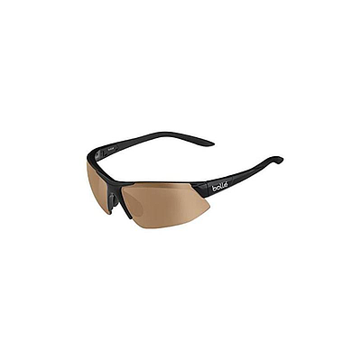 BOLLE BREAKAWAY SHINY BLACK PHOTO V3 GOLF OLEO AF