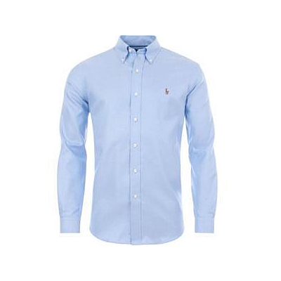 RALPH LAUREN GOLF BD PPC LS SHIRTS POLO RYL OXFRD