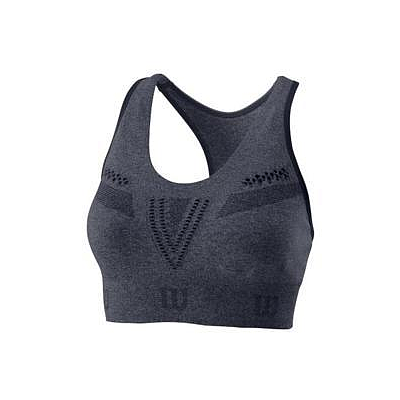 WILSON S/W UL KAOS BRA INDIA INK 