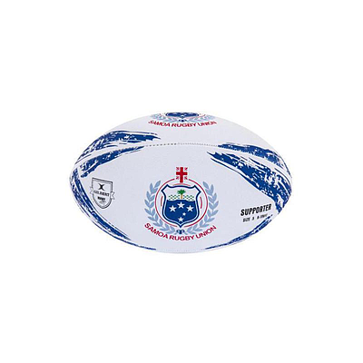 GILBERT BALL SUPPORTER SAMOA SZ 5-