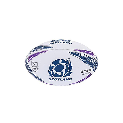 GILBERT BALL SUPP SCOTLAND 