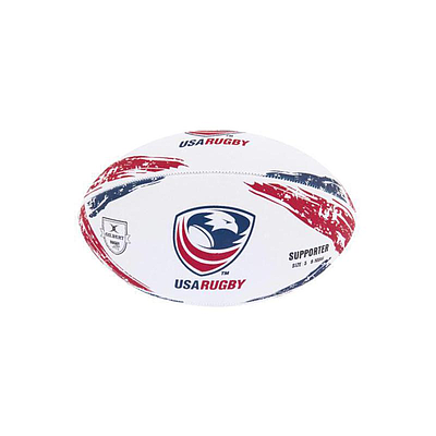 GILBERT BALL SUPPORTER USA SZ 5-