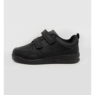 UMBRO ASHFIELD PU VELCRO JNR-BLK