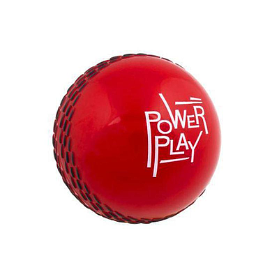 GRAY NICOLLS PLASTIC POWERPLAY BALL RED
