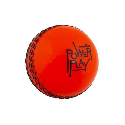 GRAY NICOLLS PLASTIC POWERPLAY BALL ORANGE