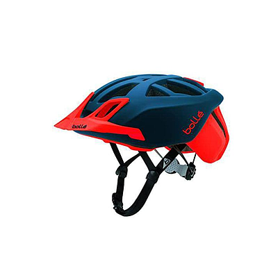 BOLLE THE ONE MTB NAVY RED MATTE S