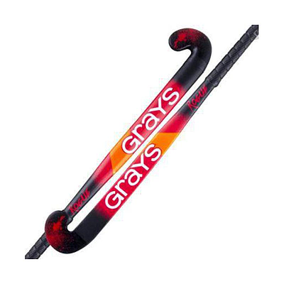 GRAYS HOCKEY STK ROGUE UB MC BLK/RED 