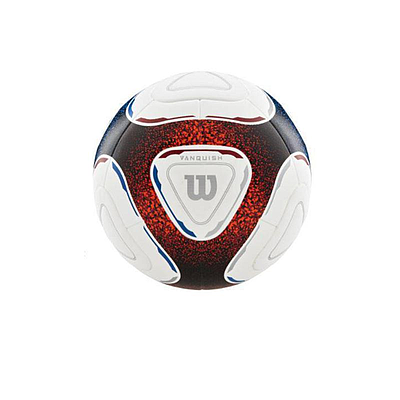 WILSON VANQUISH SOCCER BALL SZ 5-