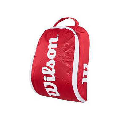 WILSON TOUR IV SHOE BAG RDWH-