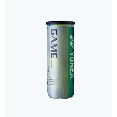 YONEX GAME TENNIS BALL 1*3
