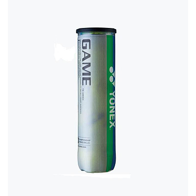 YONEX GAME TENNIS BALL 1*4