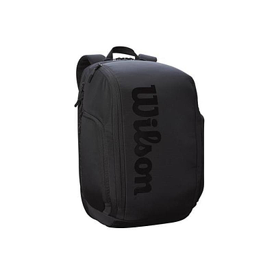 WILSON SUPER TOUR BACKPACK PRO STAFF BLACK-