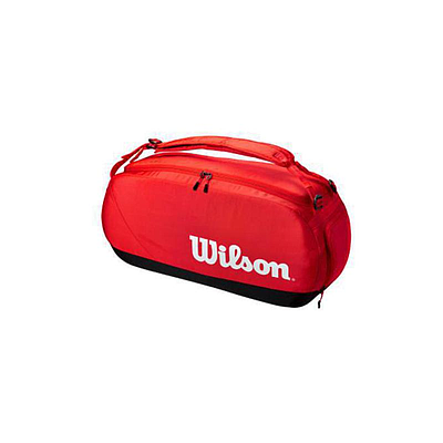 WILSON SUPER TOUR LARGE DUFFLE RD-
