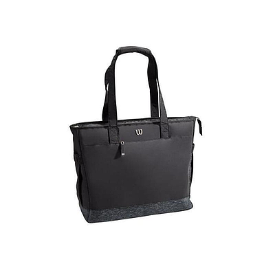 WILSON WOMENS TOTE BLACK-