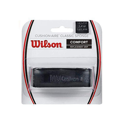 WILSON CA CLASSIC SPONGE REPL GRIP BK-