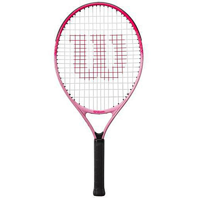 WILSON BURN PINK TNS RKT 23 HALF CVR 23-
