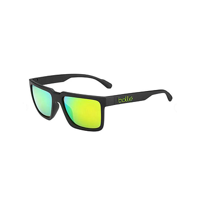 BOLLE FRANK MATTE BLACK BRWN EMERALD																						 																						