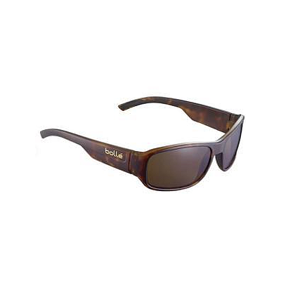 BOLLE VIBE TORTOISE MATTE BROWN POLARIZED-																						 																						