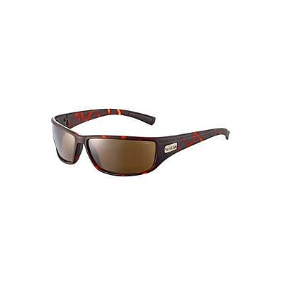 BOLLE PYTHON TORTOISE MATTE BROWN BLUE-																						 																						