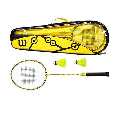 MINIONS BADMINTON SET 2-