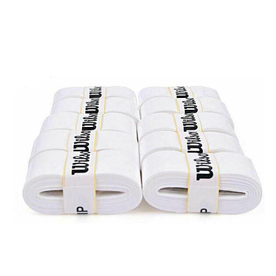 WILSON PRO OVERGRIP PLAYER 50PK WH-
