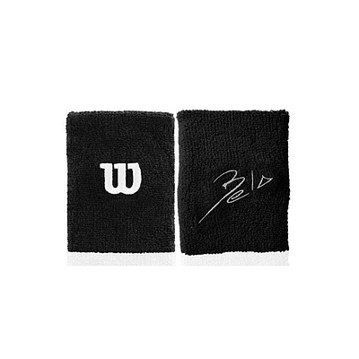 BELA EXTRA WIDE WRTBD BK/WH-