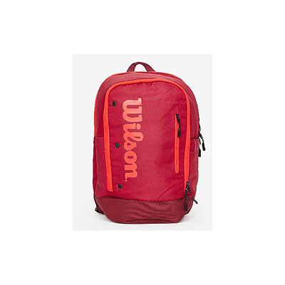 WILSON TOUR BACKPACK MAROON-