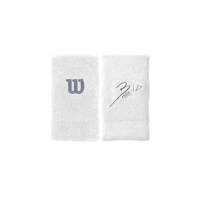 WILSON BELA EXTRA WIDE WRTBD WH/WH-