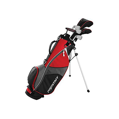WILSON PRO STAFF JGI LG JR CLUB SET 11-14 MRH