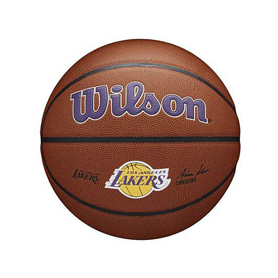 WS NBA TEAM COMPOSITE BSKT LA LAKERS GOLD-