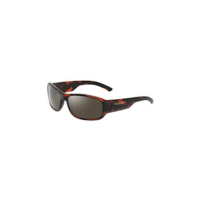 BOLLE HERON TORTOISE MATTE BROWN POLARIZED-