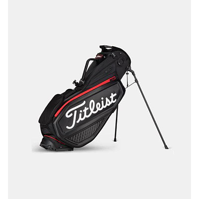 TITLEIST  PREMIUM STAND  BAG BLK-