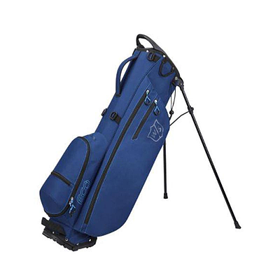W/S ECO CARRY BAG DEEP OCEAN BLUE-